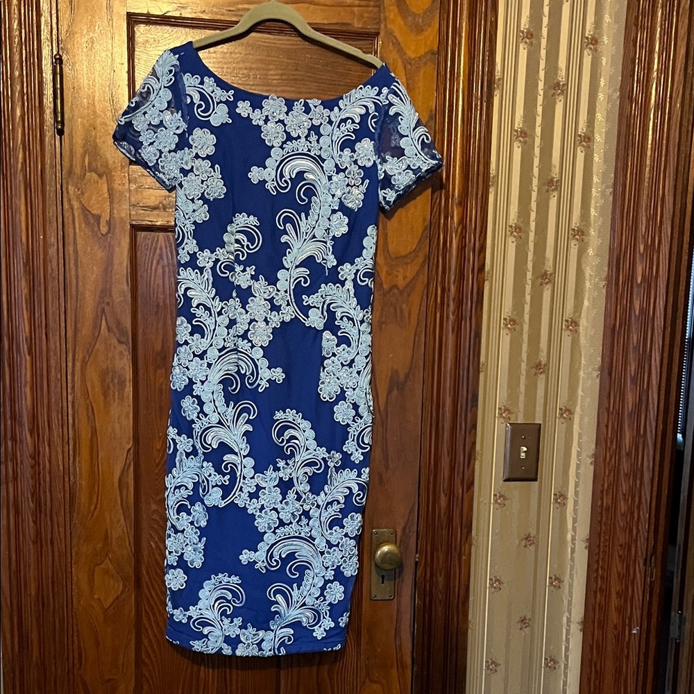 JS Collections cocktails dress